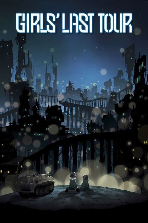 Shoujo Shuumatsu Ryokou