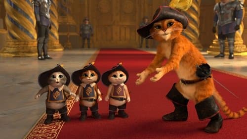 Gato de Botas: Los 3 Diablos