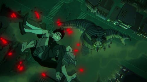 Eita, é um kaiju