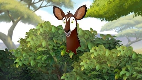 O Okapi Imaginário