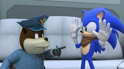 Não Fui Eu, Foi o Ouriço Armado
