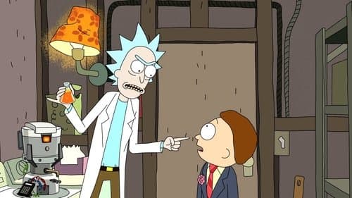 A Poção do Rick
