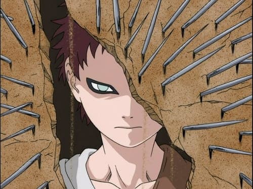Akamaru Treme: A Força Cruel de Gaara