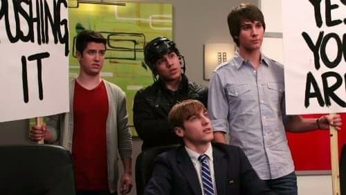 Big Time Rush em Greve