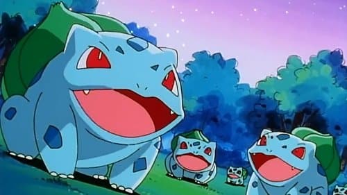 O Jardim Misterioso do Bulbasaur