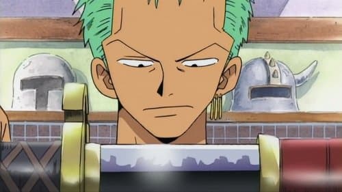Kitetsu III e Yubashiri! As Novas Espadas de Zoro e a Superintendente da Marinha!