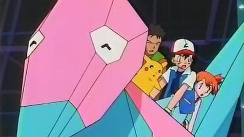 O Soldado Elétrico, Porygon! (Banido)