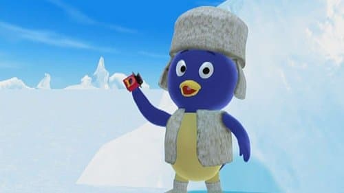 A criatura da neve
